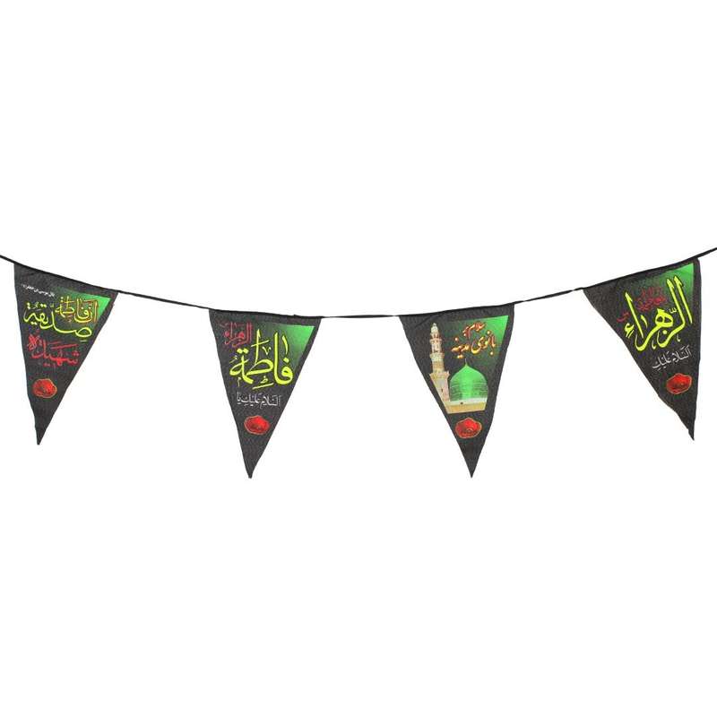 پرچم مدل ریسه فاطمیه کد 10001130