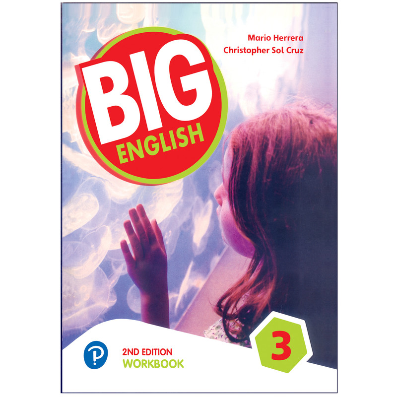 کتاب Big English 3 اثر Mario Herrera and Christopher Sol Cruz انتشارات هدف نوین کتاب Big English 3 اثر Mario Herrera and Christopher Sol Cruz انتشارات هدف نوین
