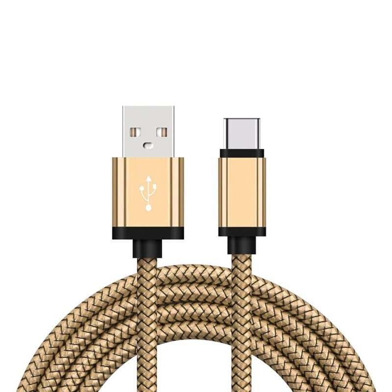 کابل تبدیل USB به USB-C مدل TL-398 طول 1.2 متر