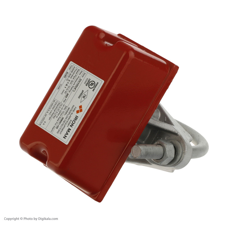 فلو سوئیچ آیرون من مدل IM6001 سایز 4 اینچ