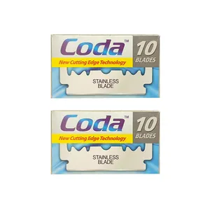 تیغ یدک کودا مدل 101 مجموعه 2 عددی