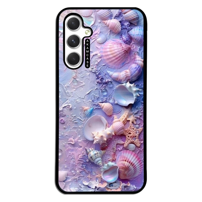 کاور آکام مدل AMC-WSGA54-PEARL5 مناسب برای گوشی موبایل سامسونگ Galaxy A54