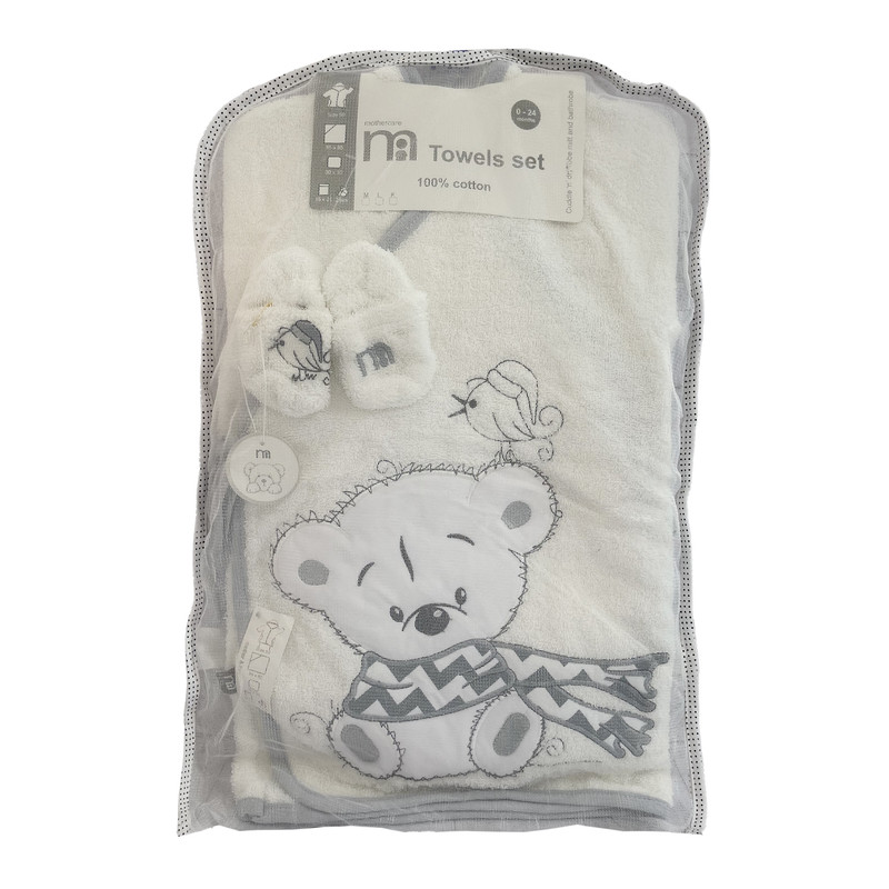 حوله کودک مادرکر مدل M3036.3 مجموعه 5 عددی