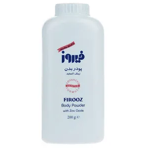 پودر بچه فیروز مدل 02 وزن 200 گرم
