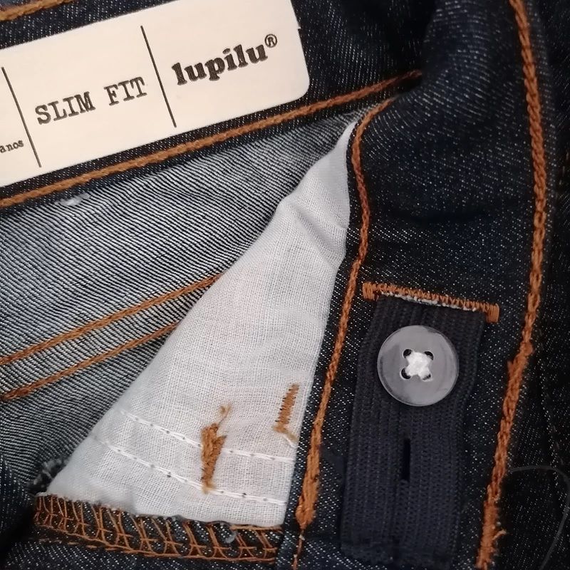 شلوار جین پسرانه لوپیلو مدل اسلیم فیت کد 16330520 - - 3