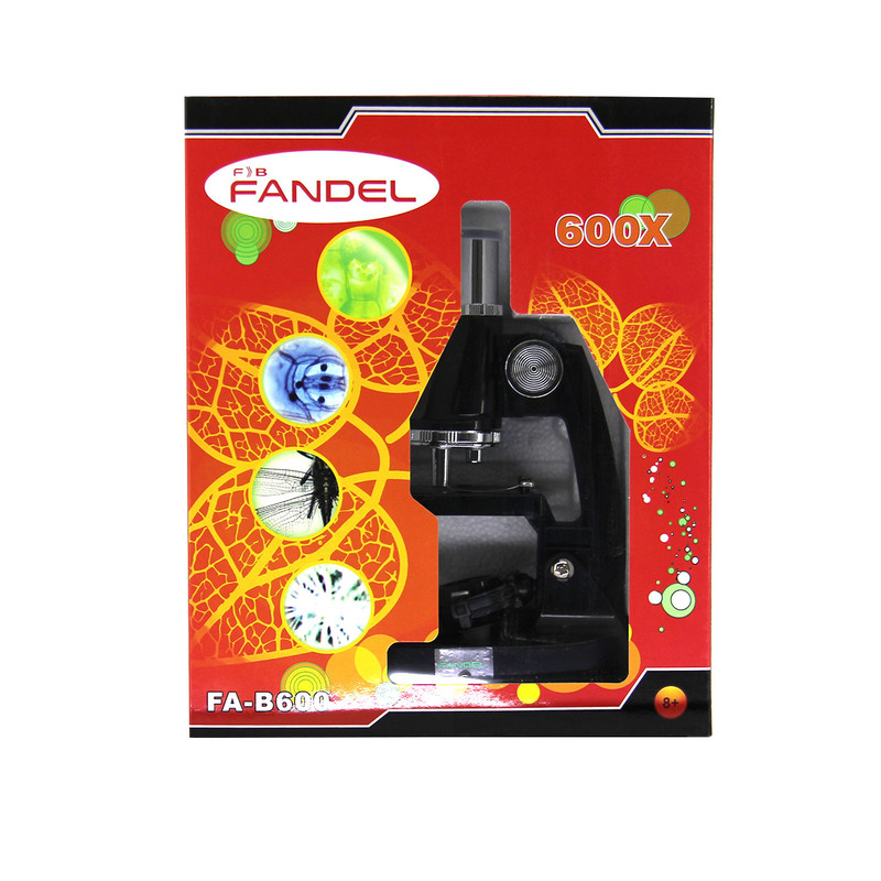 میکروسکوپ آموزشی فندل مدل A600 کد 259