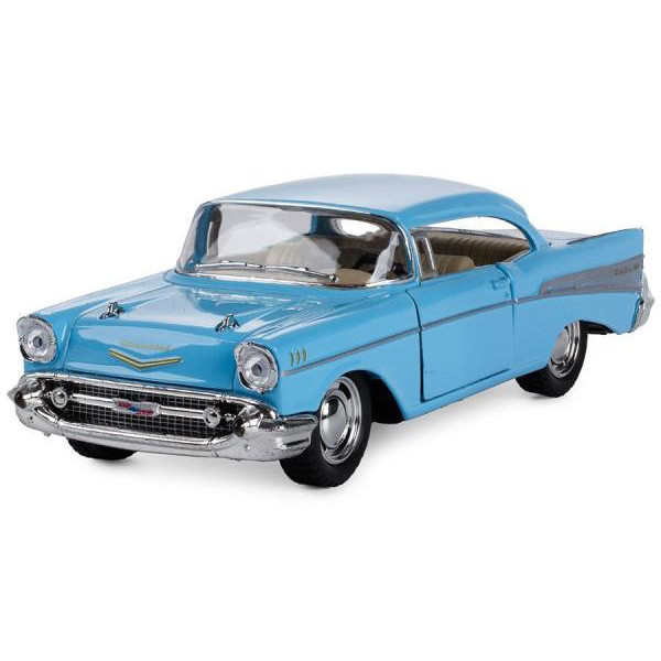 ماشین بازی کینزمارت مدل شورلت 1957 Chevrolet Bel Air کد KT5313