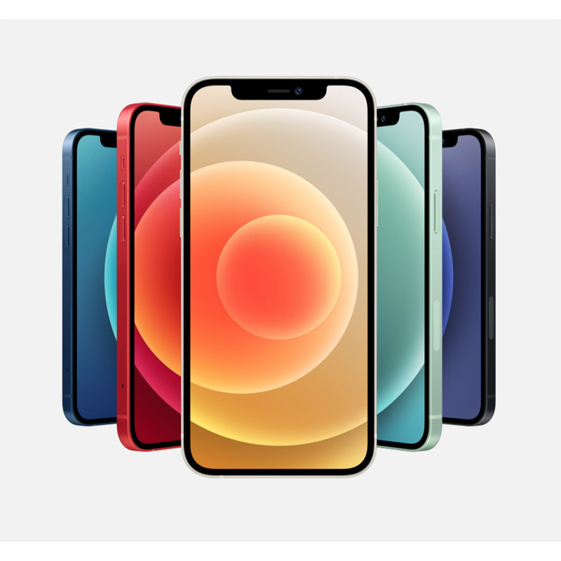 گوشی موبایل اپل مدل iPhone 12 ZA/A دو سیم‌ کارت ظرفیت 256 گیگابایت و رم 4 گیگابایت - نات اکتیو