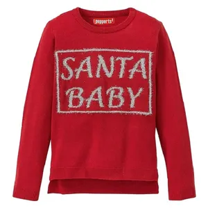 پلیور دخترانه پیپرتس مدل 195