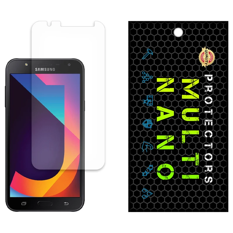 محافظ صفحه نمایش مات مولتی نانو مدل X-S1M مناسب برای گوشی موبایل سامسونگ Galaxy J7 Nxt