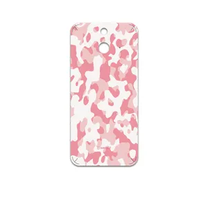 MAHOOT Army-Pink Cover Sticker for HTC One E8