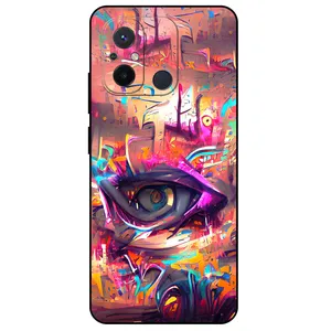 Megafone Eye 2823 Cover For Xiaomi Redmi 12C