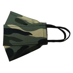 ماسک تزیینی طرح ارتشی