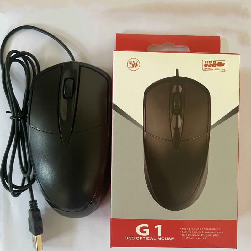 ماوس مدل  G1 usb optical