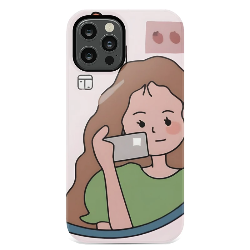 کاور کد DIMO005 مناسب برای گوشی موبایل اپل  iphone 12 pro