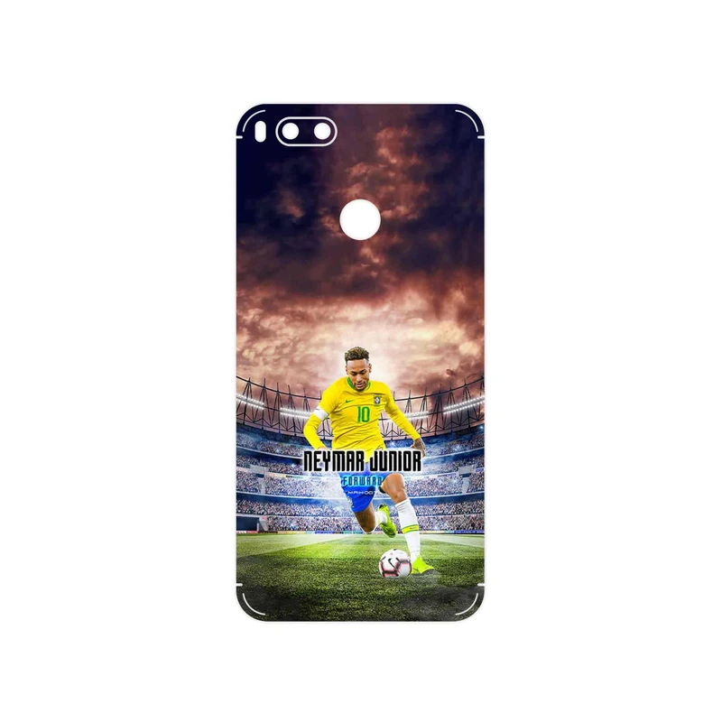برچسب پوششی ماهوت مدل Neymar مناسب برای گوشی موبایل شیائومی Mi A1