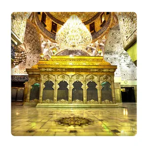 کاشی مدل ضریح امام حسین km10 کد 317