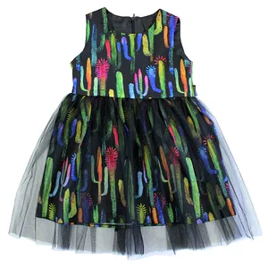 پیراهن دخترانه مدل راه راه کد KP