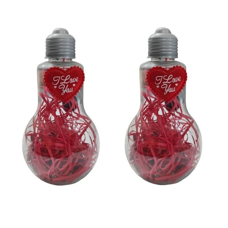 ابزار کادویی مدل لامپ کد 007 بسته 2 عددی