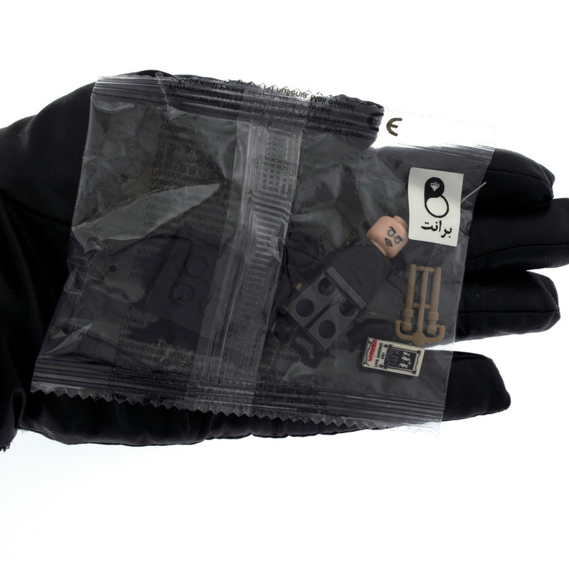 ساختنی برانت طرح کریدنس بربون هری پاتر