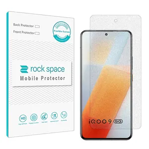 Rock space code GAM gaming screen protector suitable for vivo iQOO 9