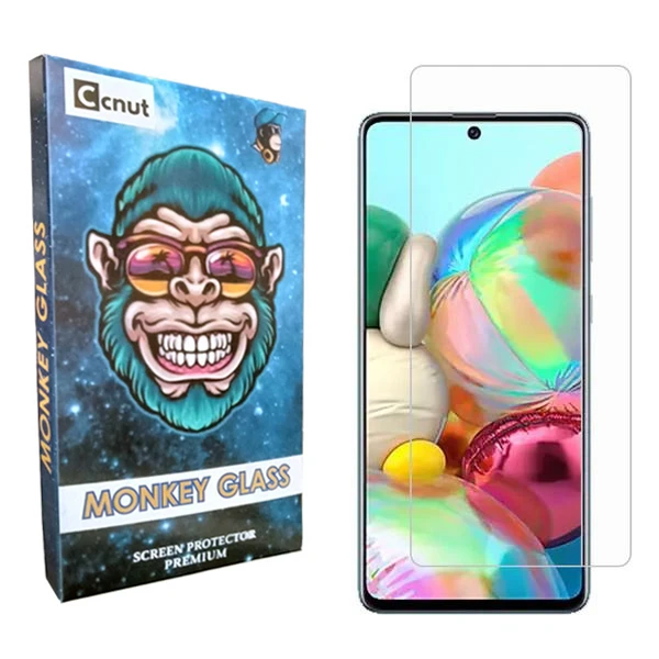 محافظ صفحه نمایش کوکونات مدل monku مناسب برای گوشی موبایل شیائومی Poco X5