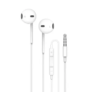هندزفری پرودو مدل BLUE STEREO EARPHONES