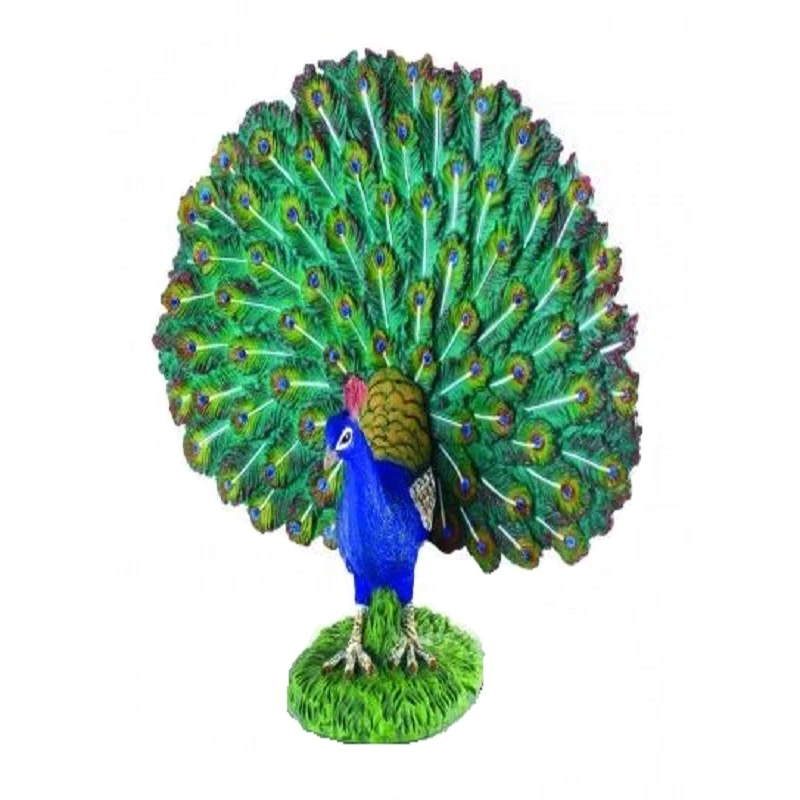 فیگور مدل طاووس