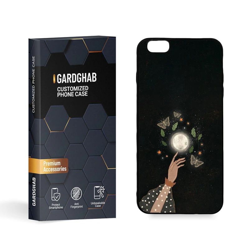 کاور گارد قاب مدل دخترانه مناسب برای گوشی موبایل اپل iPhone 6 Plus / 6s Plus