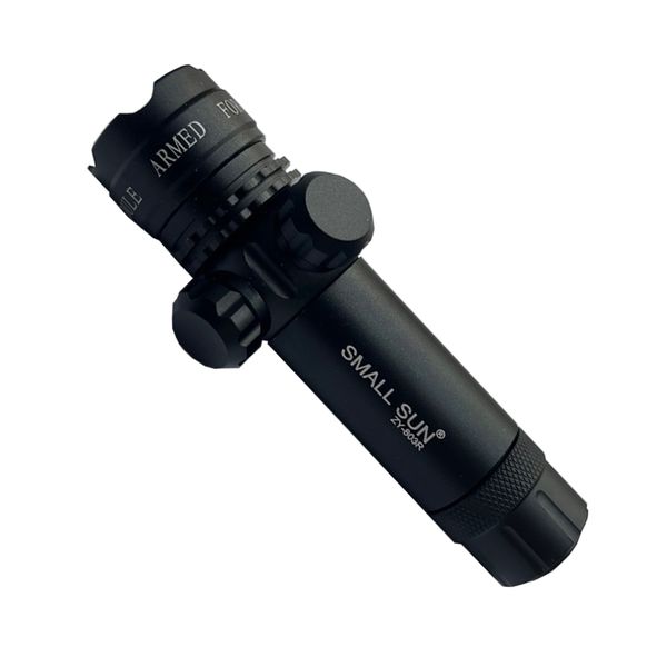 لیزر دوربین تفنگ اسمال سان مدل 803R-REDPOINT