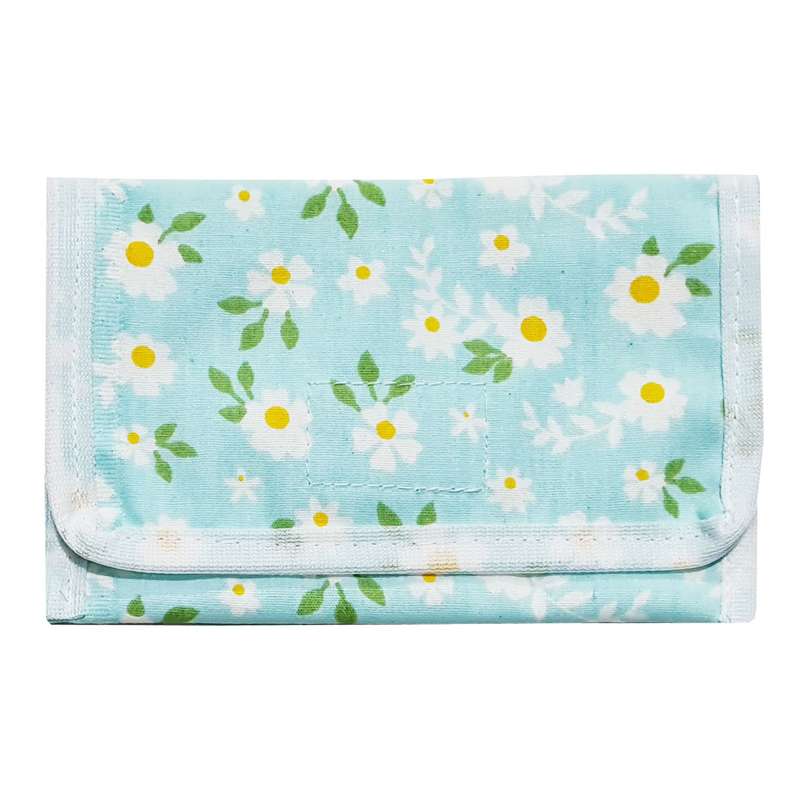 جای دستمال کاغذی طرح گل بابونه مدل BSA020528 جای دستمال کاغذی طرح گل بابونه مدل BSA020528