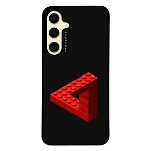 AKAM AMC-WSGS24FE-LEGO-20 Cover For Samsung Galaxy S24 FE