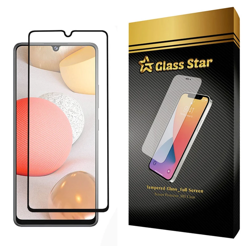 محافظ صفحه نمایش سرامیکی مات گلس استار مدل M-Glass مناسب برای گوشی موبایل سامسونگ Galaxy A42