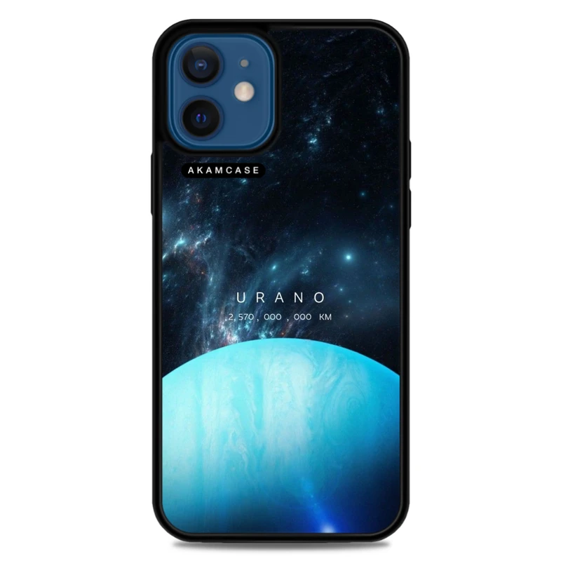 کاور آکام مدل AMC-WA12M-PLANET-13 مناسب برای گوشی موبایل اپل iPhone 12 Mini