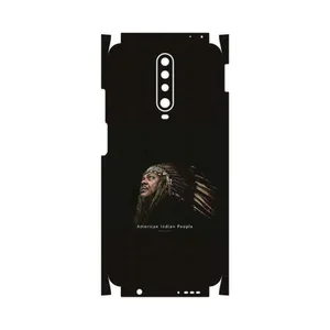 MAHOOT Portrait of an Indian Man-FullSkin Cover Sticker for Xiaomi Redmi K30