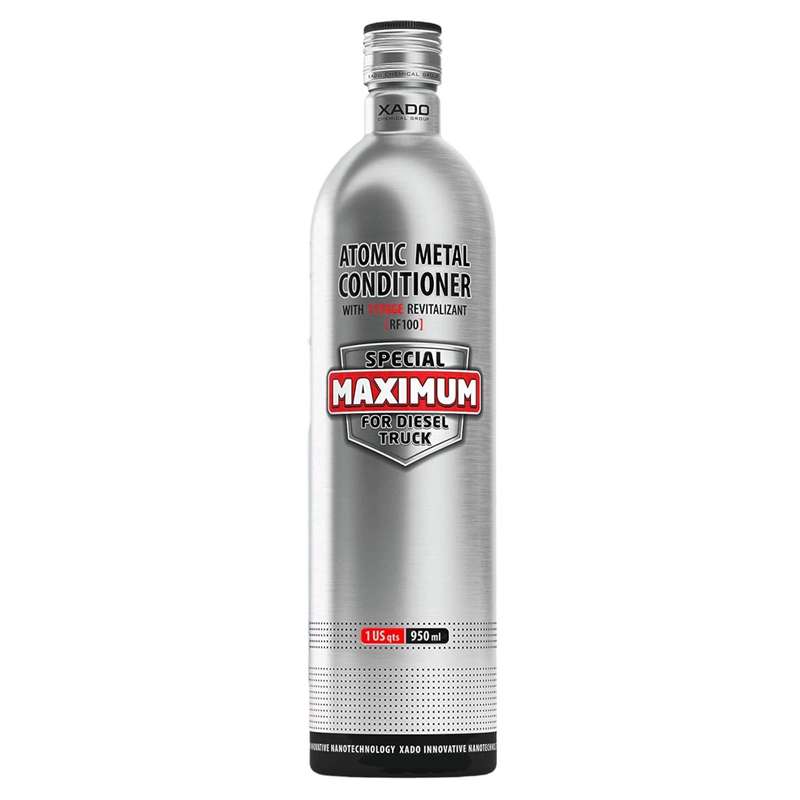 مکمل روغن موتور اکسادو مدل Maximum Diesel حجم 950 میلی لیتر