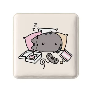 مگنت خندالو مدل پوشین گربه بامزه کد 26601