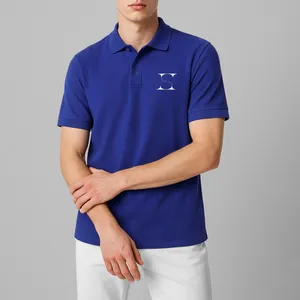 پولوشرت آستین کوتاه مردانه مدل X37