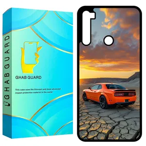   Ghab Guard GCHPN8 Cover For Xioami Redmi Note 8 / Redmi Note 8 2021 