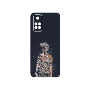 MAHOOT Strings Digital Art 1 Cover Sticker for Xiaomi Redmi Note 11