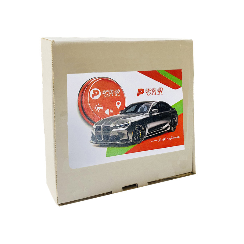 حلقه نئون خودرو پیکار مدل یخی مناسب برای تیبا مجموعه 6 عددی