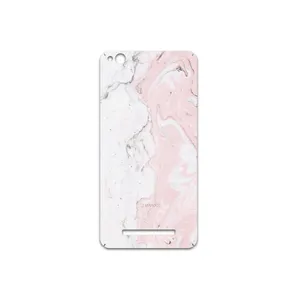MAHOOT Blanco-Pink-Marble Cover Sticker for Xiaomi Redmi 4A