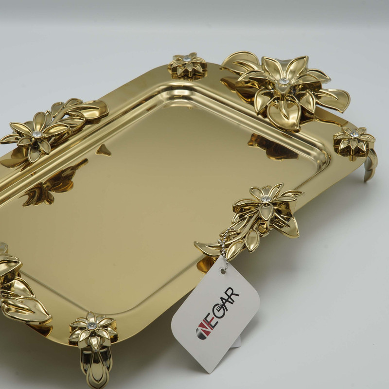 سینی نگار مدل لیلیوم کد GH634