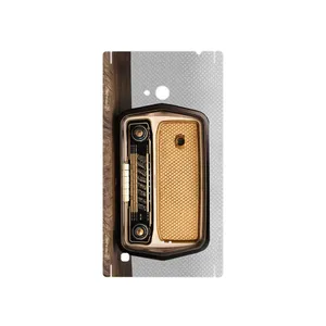 MAHOOT Radio Nostalgia Cover Sticker for Nokia Lumia 720