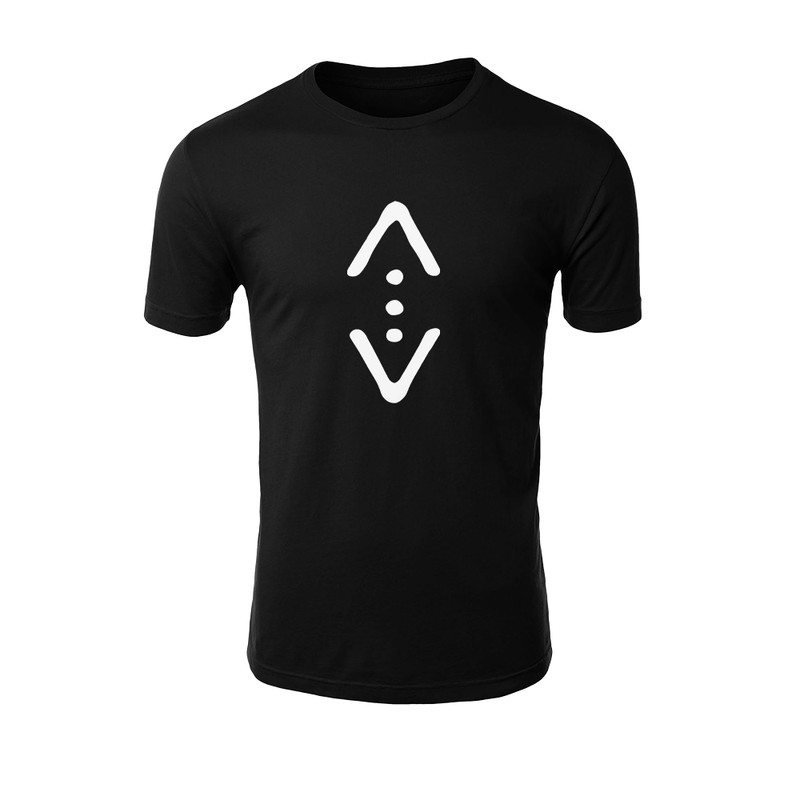 تیشرت آستین کوتاه مردانه طرح سریال گودال مدل 064T015