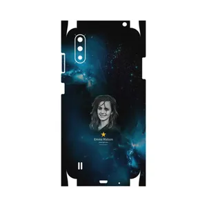 MAHOOT Emma Watson-FullSkin Cover Sticker for Samsung Galaxy A01
