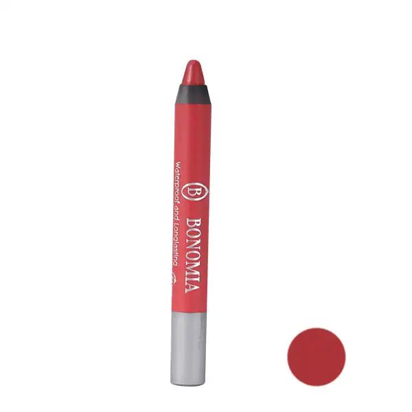 رژ لب مدادی بونومیا شماره 122