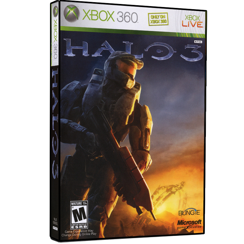 بازی Halo 3 مخصوص Xbox 360 