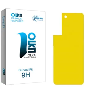 Cooling Olka S22 Back Protector For Samsung Galaxy S21 FE 5G