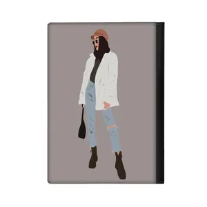 کلاسور مدل دختر کد 1590